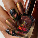 Clionadh Cosmetics - Solar Friction Nail Polish (Magnetic)