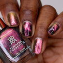 Clionadh Cosmetics - Solar Friction Nail Polish (Magnetic)