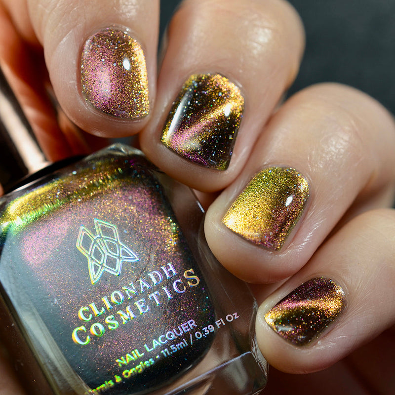 Clionadh Cosmetics - Solar Friction Polish (Magnetic)