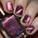 Clionadh Cosmetics - Solar Friction Nail Polish (Magnetic)