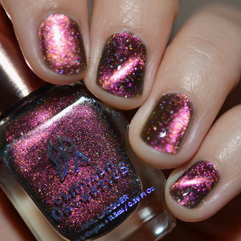Clionadh Cosmetics - Solar Friction Polish (Magnetic)