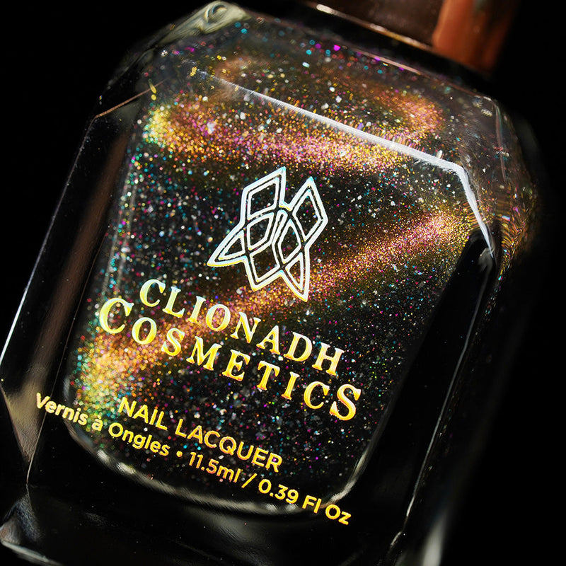 Clionadh Cosmetics - Solar Friction Polish (Magnetic)