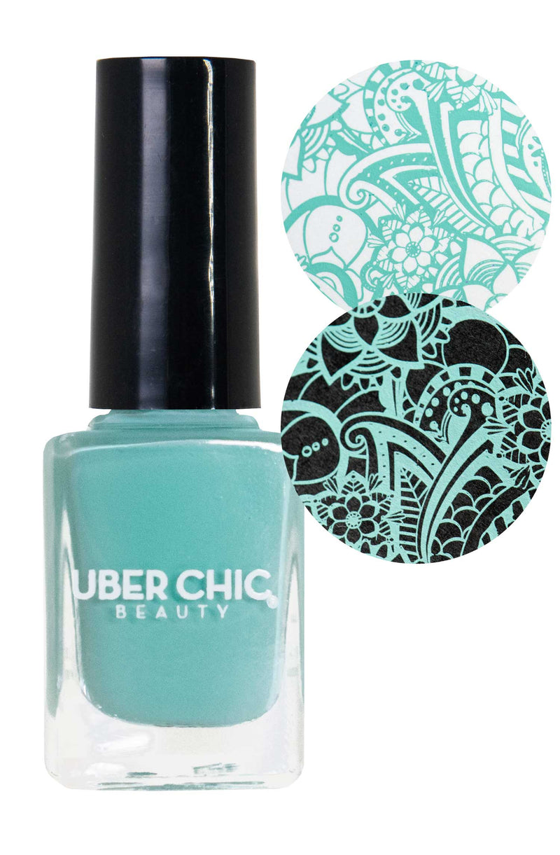 UberChic Beauty - Spa Day Stamping Polish