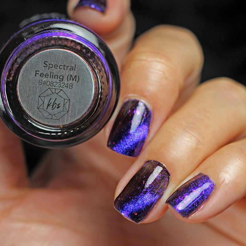 KBShimmer - Spectral Feeling Nail Polish (Magnetic)