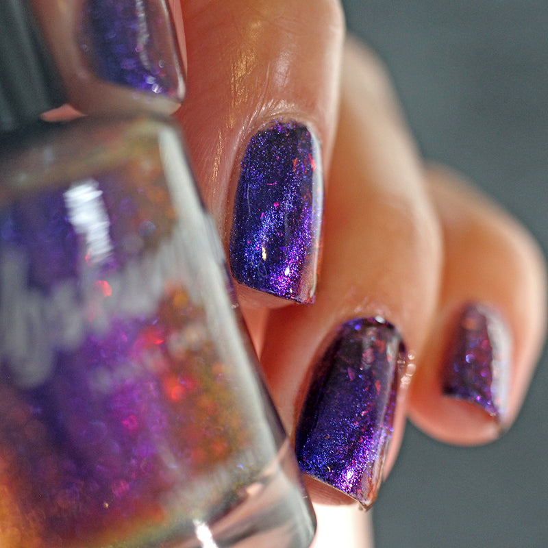 KBShimmer - Spectral Feeling Nail Polish (Magnetic)