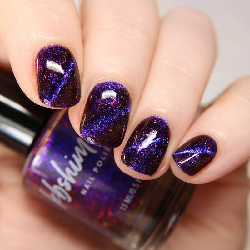 KBShimmer - Spectral Feeling Nail Polish (Magnetic)