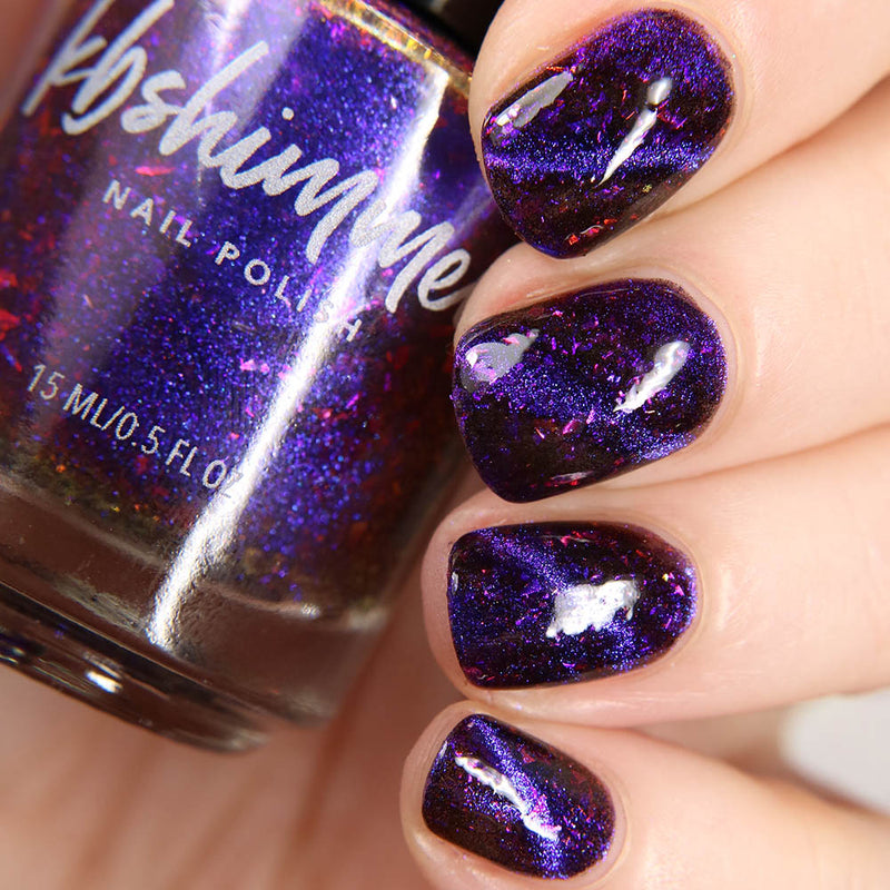 KBShimmer - Spectral Feeling Nail Polish (Magnetic)