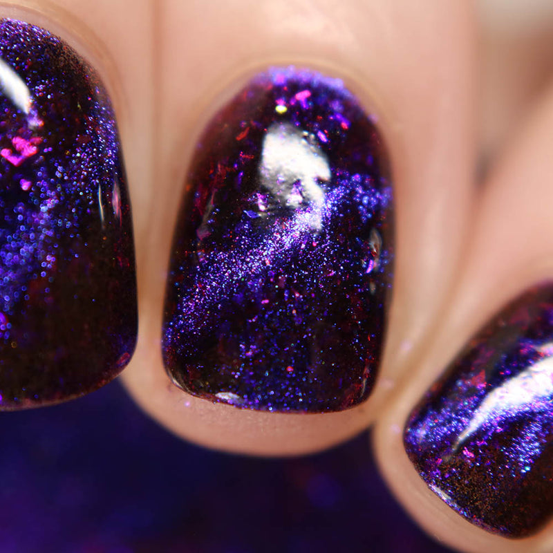 KBShimmer - Spectral Feeling Nail Polish (Magnetic)