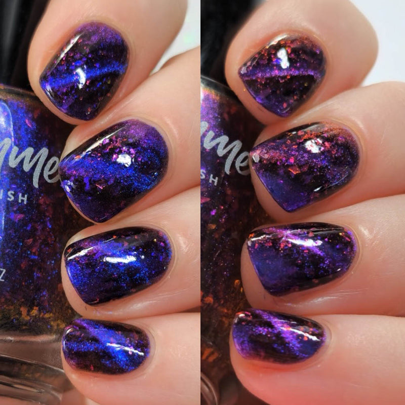 KBShimmer - Spectral Feeling Nail Polish (Magnetic)