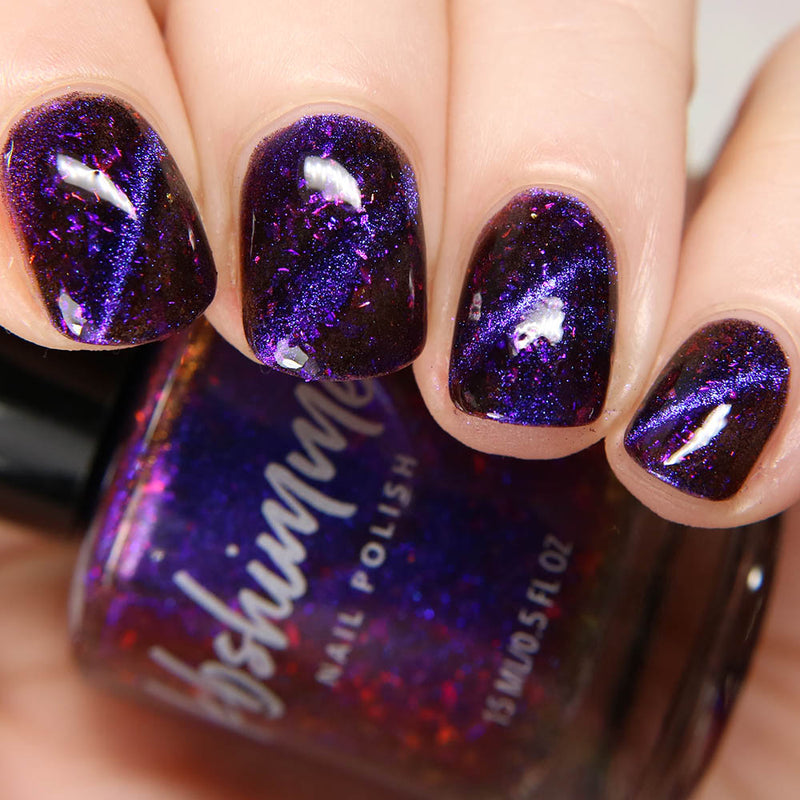 KBShimmer - Spectral Feeling Nail Polish (Magnetic)