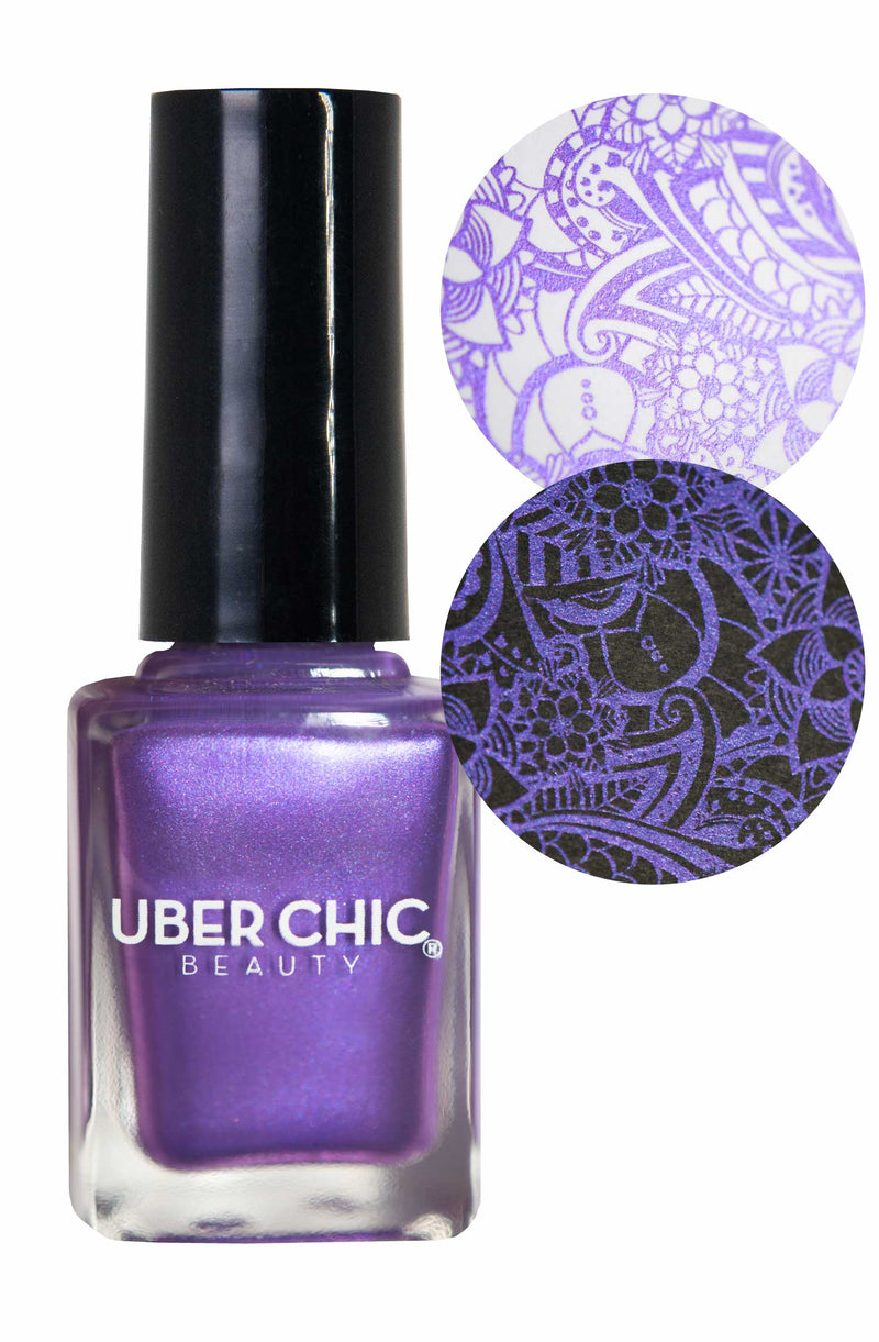 UberChic Beauty - Spellbound Stamping Polish