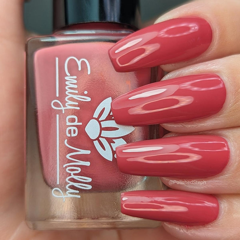 Emily De Molly - Spells Of Love Nail Polish