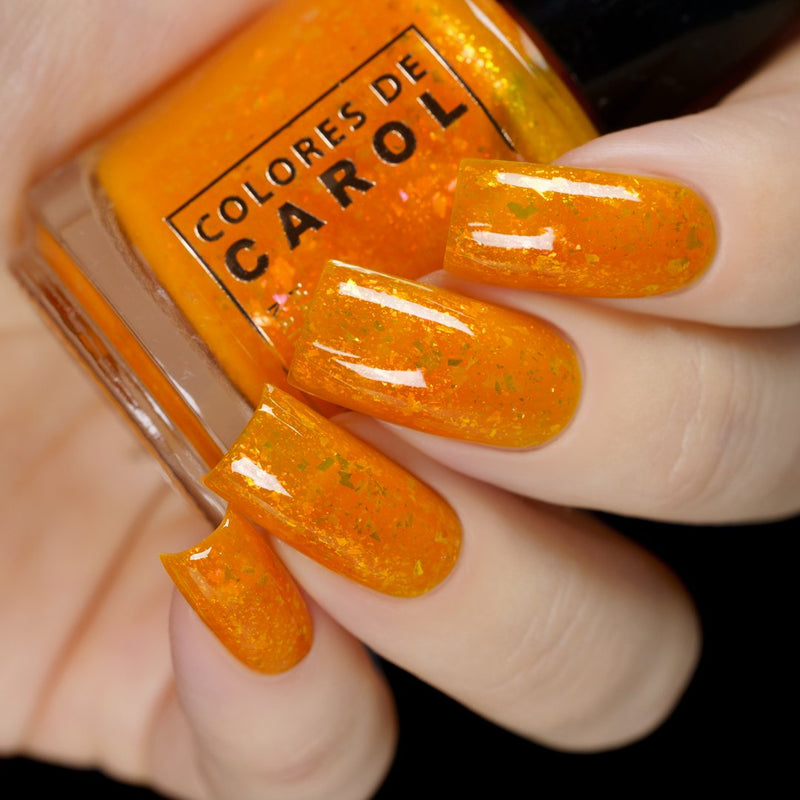 Colores de Carol - Spice Spice Baby Nail Polish