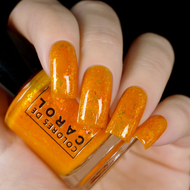 Colores de Carol - Spice Spice Baby Nail Polish