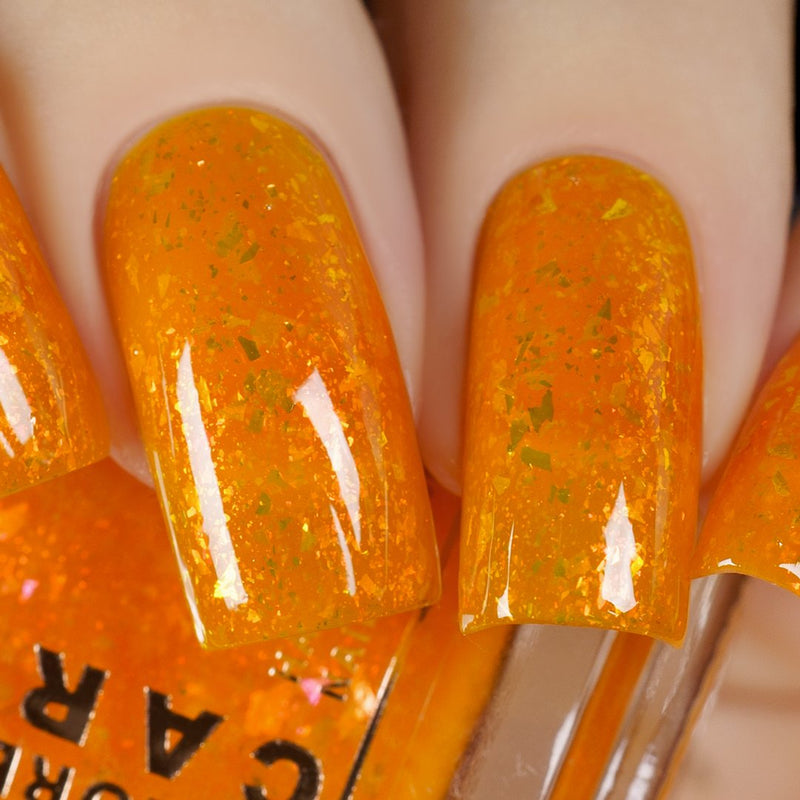 Colores de Carol - Spice Spice Baby Nail Polish