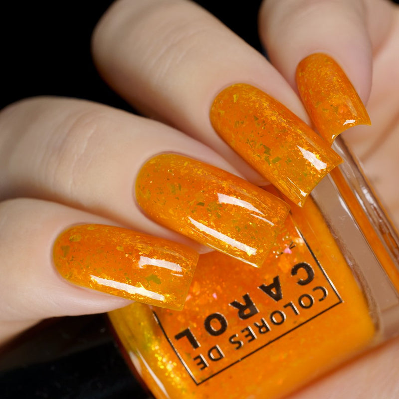 Colores de Carol - Spice Spice Baby Nail Polish