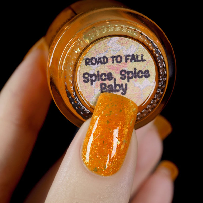 Colores de Carol - Spice Spice Baby Nail Polish