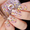 Colores de Carol - Spring-kle Me Happy Nail Polish