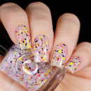 Colores de Carol - Spring-kle Me Happy Nail Polish