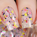 Colores de Carol - Spring-kle Me Happy Nail Polish