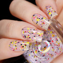 Colores de Carol - Spring-kle Me Happy Nail Polish