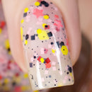 Colores de Carol - Spring-kle Me Happy Nail Polish