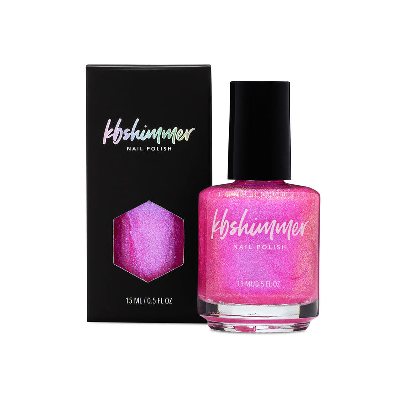 KBShimmer - Spun-believable Nail Polish