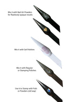 UberChic Beauty - Stamp Potion Number 9 Nail Polish