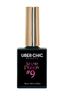 UberChic Beauty - Stamp Potion Number 9 Nail Polish