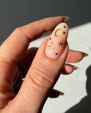 Deco Beauty - Stardust Nail Stickers