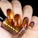 Colores de Carol - Starprise Nail Polish (Magnetic)