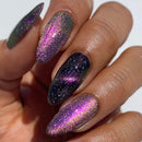 Clionadh Cosmetics - Static Stardust Nail Polish (Magnetic)