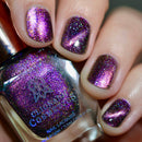 Clionadh Cosmetics - Static Stardust Nail Polish (Magnetic)