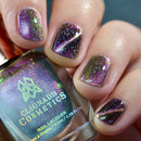Clionadh Cosmetics - Static Stardust Nail Polish (Magnetic)