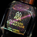 Clionadh Cosmetics - Static Stardust Nail Polish (Magnetic)