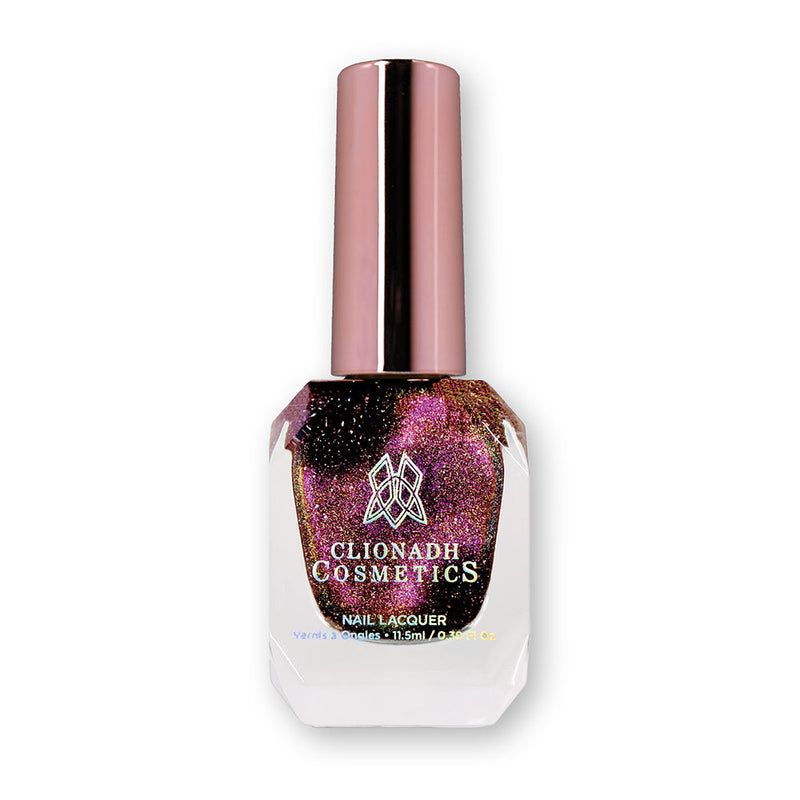 Clionadh Cosmetics - Static Stardust Polish (Magnetic)