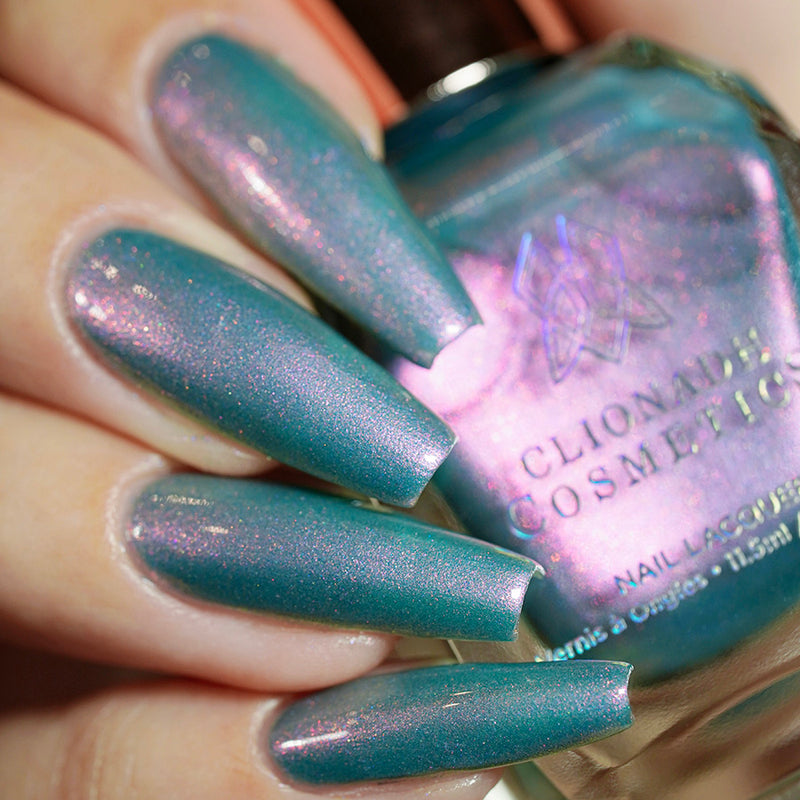 Clionadh Cosmetics - Statue Garden Nail Polish