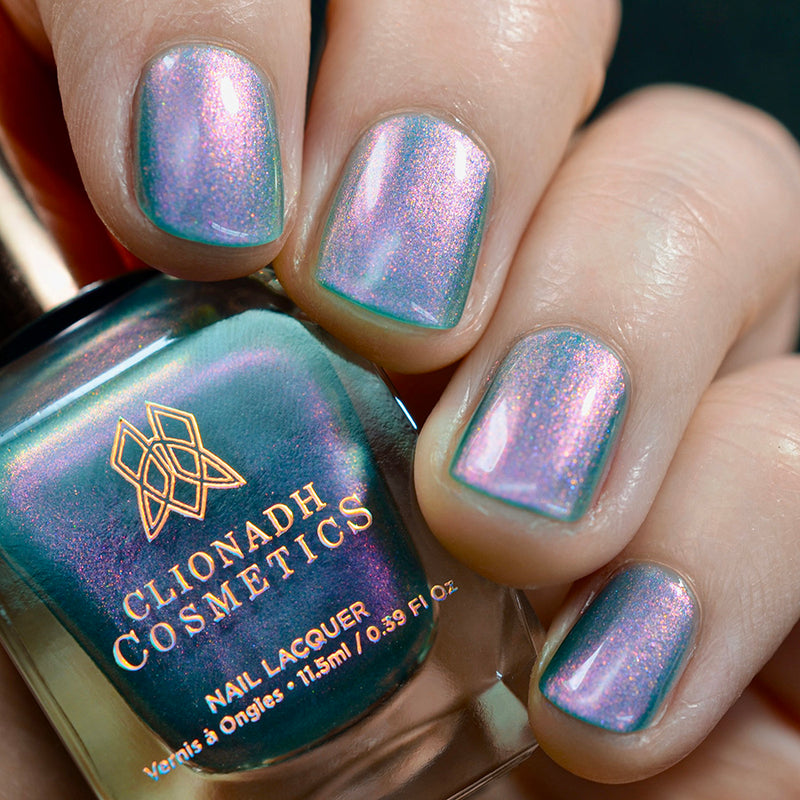 Clionadh Cosmetics - Statue Garden Nail Polish