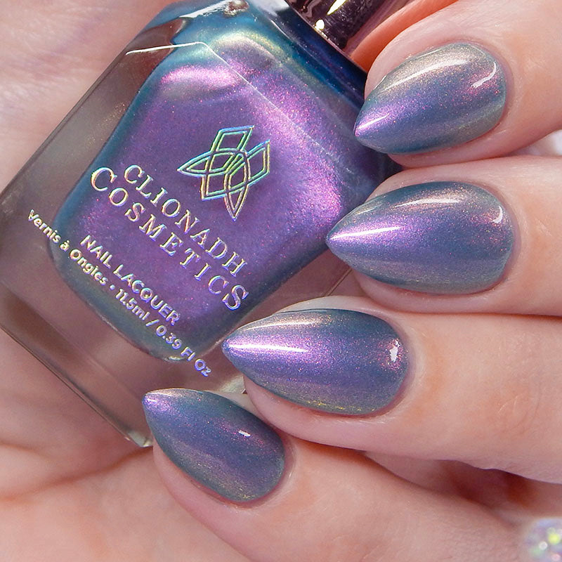 Clionadh Cosmetics - Statue Garden Nail Polish