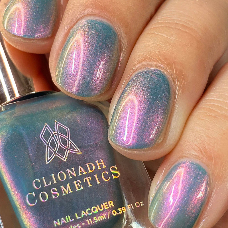 Clionadh Cosmetics - Statue Garden Nail Polish