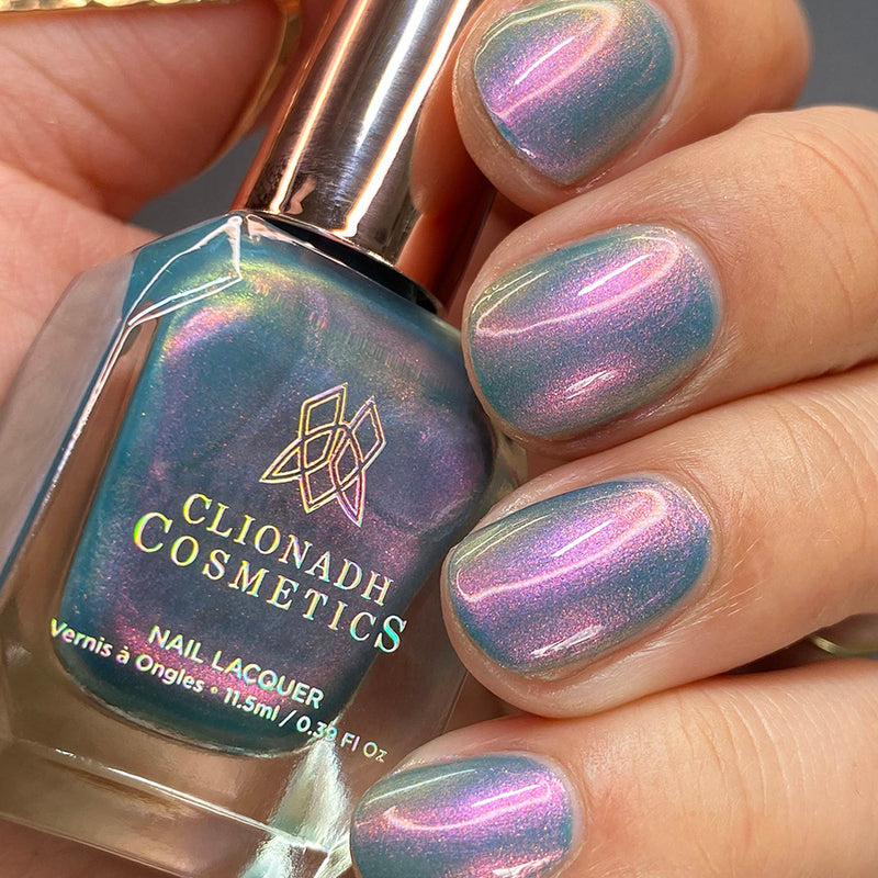 Clionadh Cosmetics - Statue Garden Nail Polish