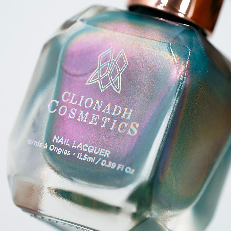 Clionadh Cosmetics - Statue Garden Nail Polish