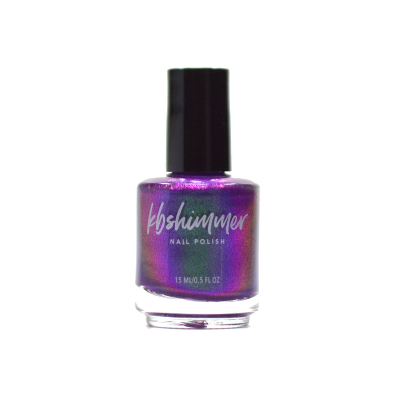 KBShimmer - Sticky Situation Nail Polish