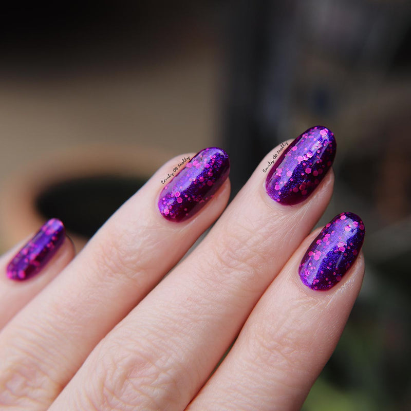 Emily De Molly - Styx Nail Polish