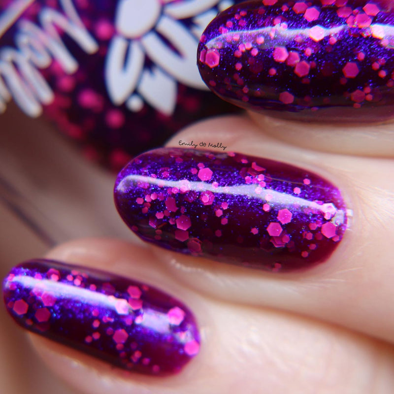 Emily De Molly - Styx Nail Polish