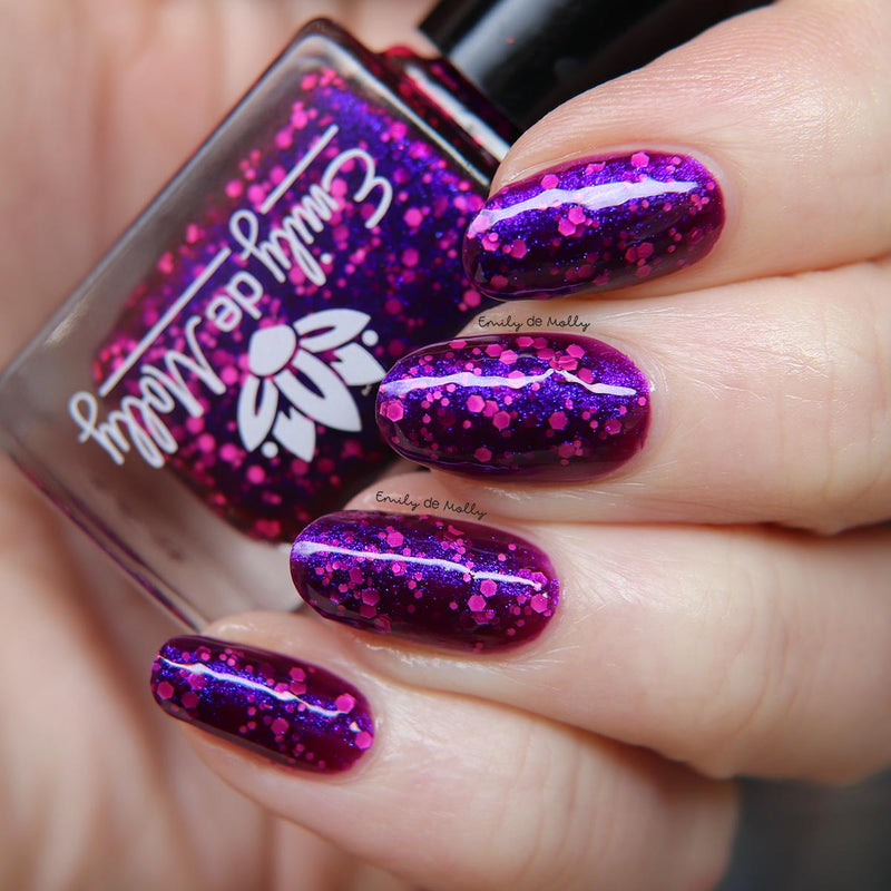 Emily De Molly - Styx Nail Polish