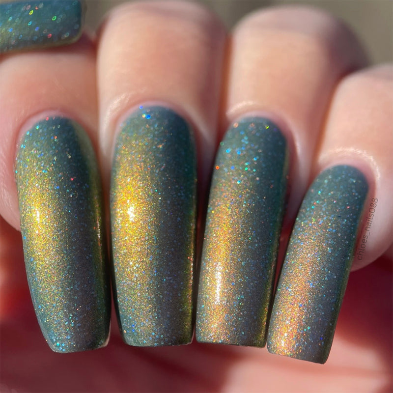 Emily De Molly - Riot Of Shadows Nail Polish