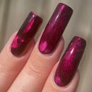 Emily De Molly - Dark Bloom Nail Polish (Magnetic)