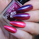 Emily De Molly - Sunset Over The Bay Nail Polish (Magnetic)