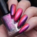 Emily De Molly - Sunset Over The Bay Nail Polish (Magnetic)